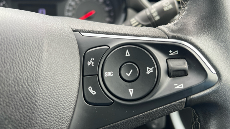 Vauxhall Crossland X 1.2 [83] Griffin 5dr [Start Stop] Petrol Hatchback